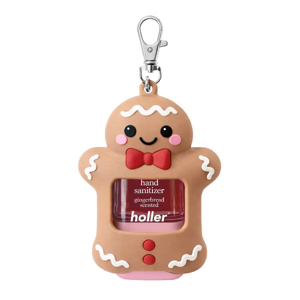 set de porta gel con gel galleta de gengibre