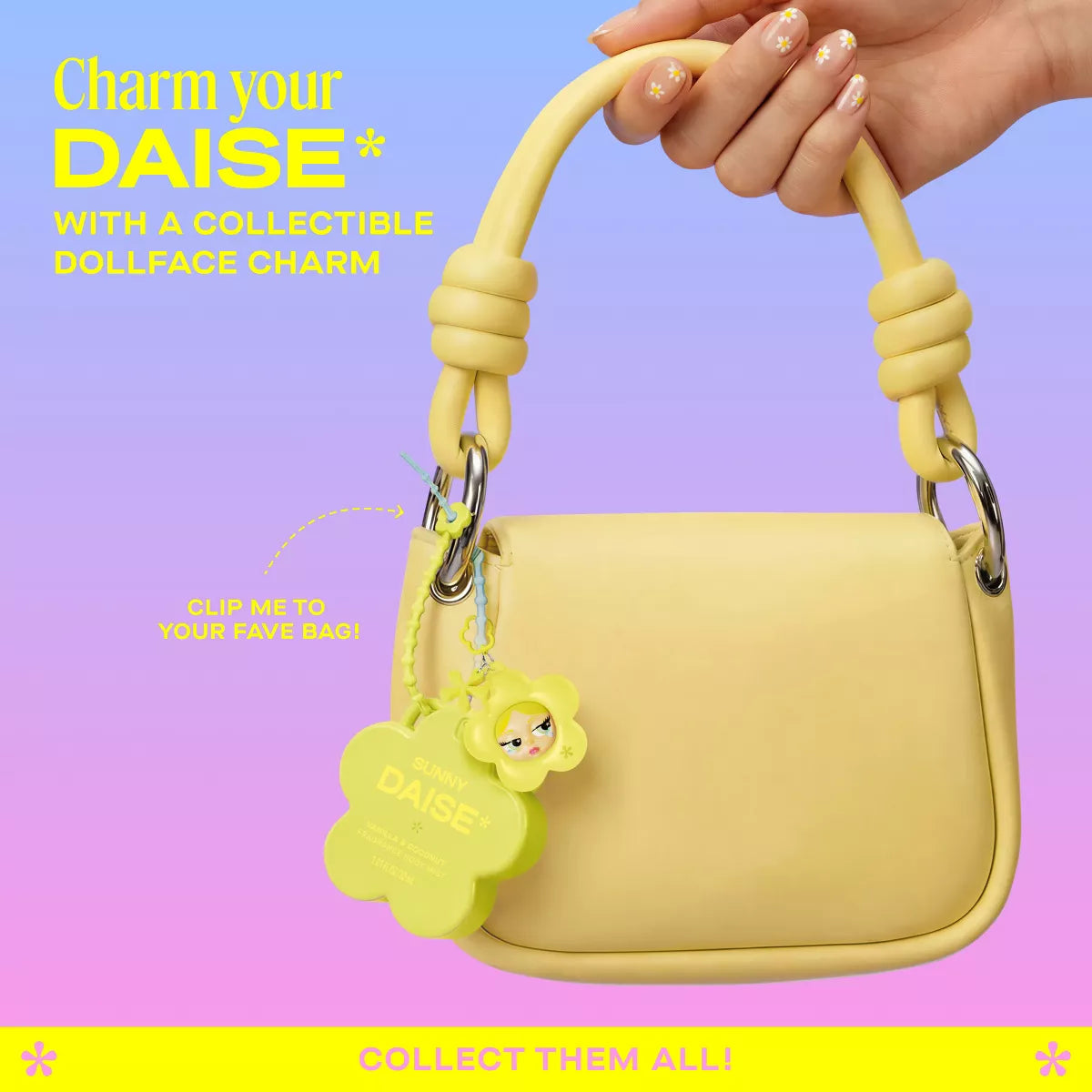 Sunny Charmed Daise