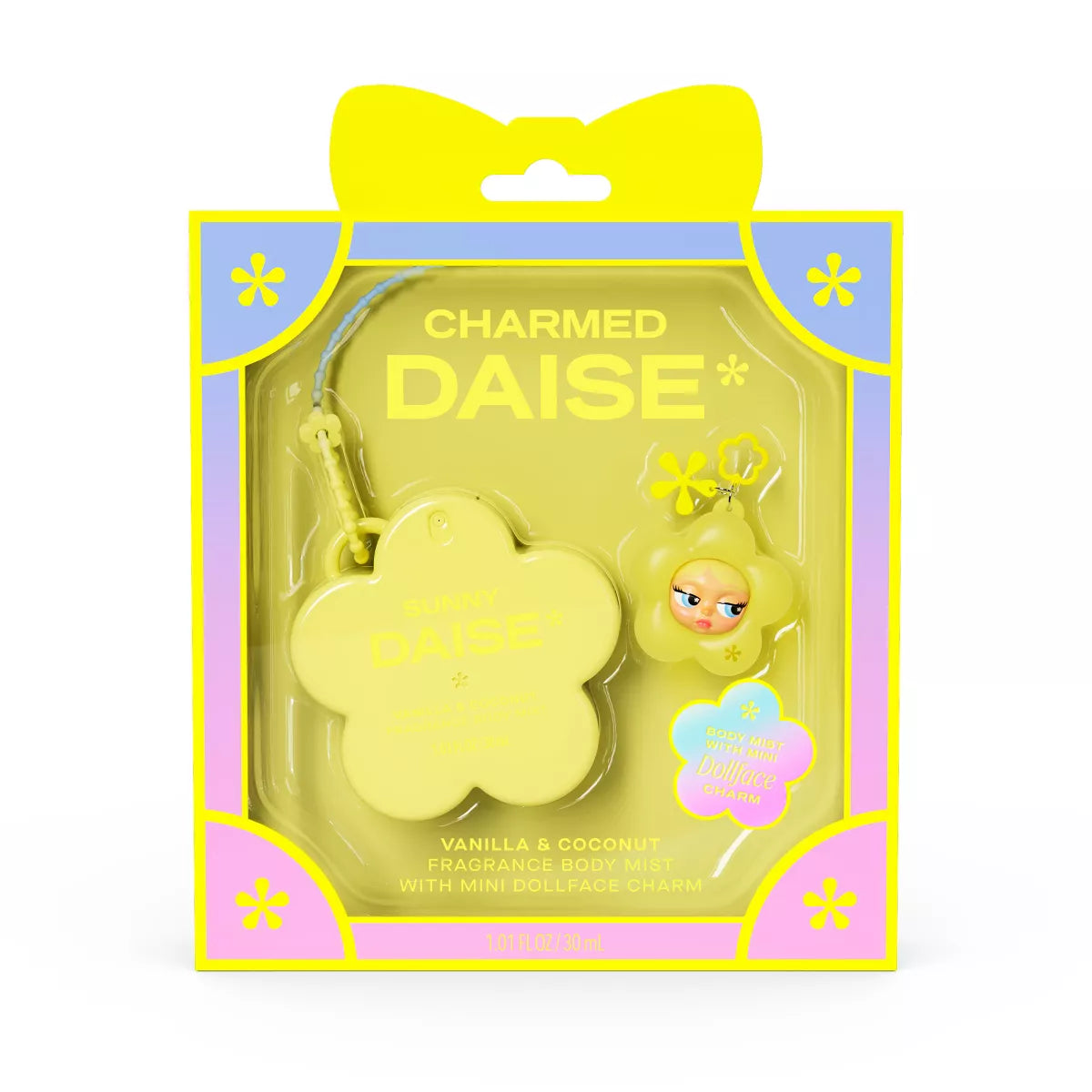 Sunny Charmed Daise