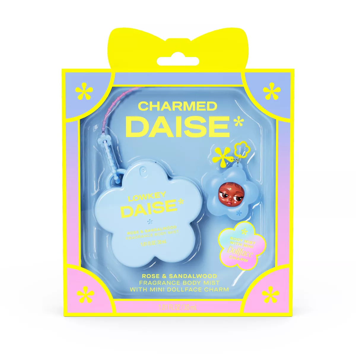 Lowkey Charmed Daise