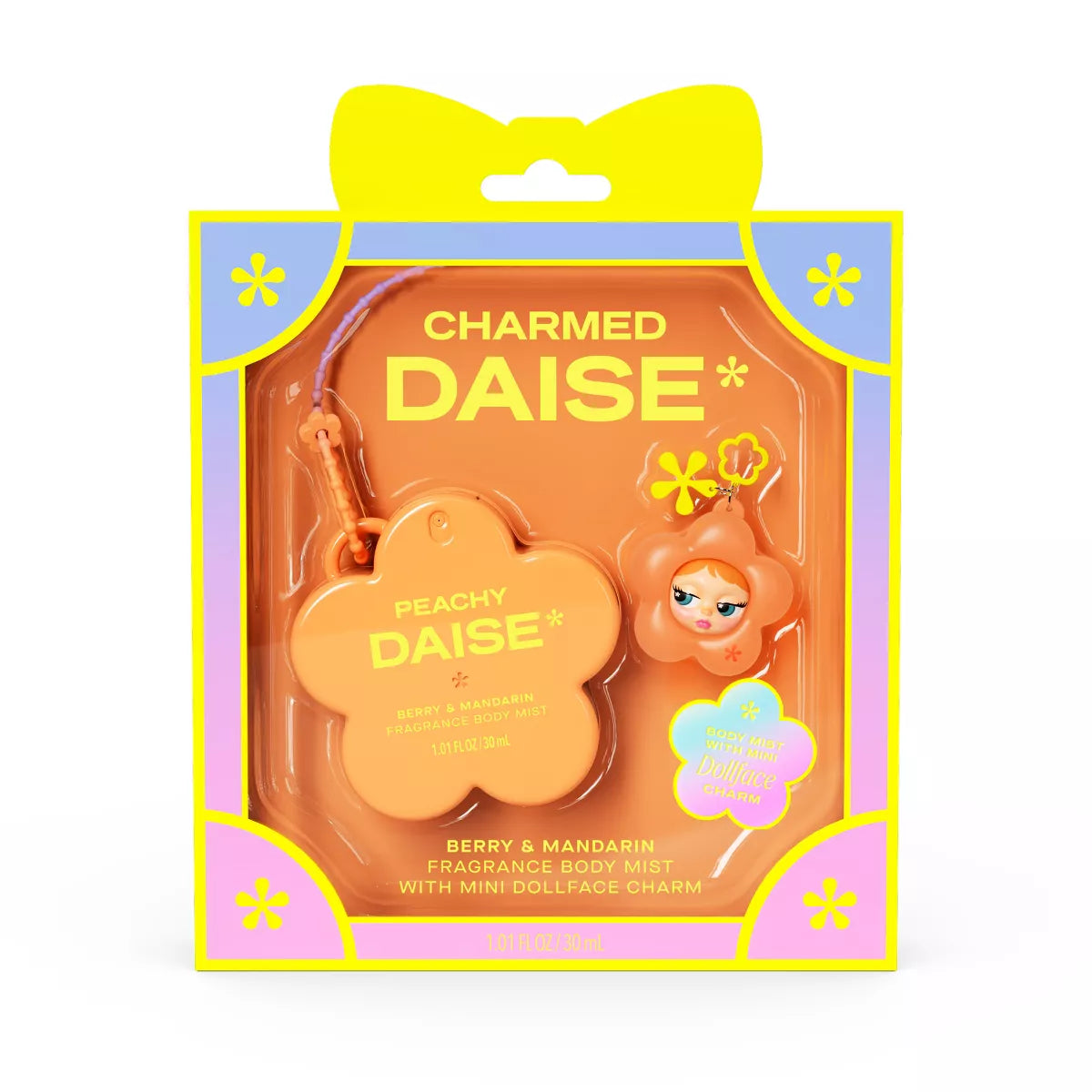 Peachy Charmed Daise