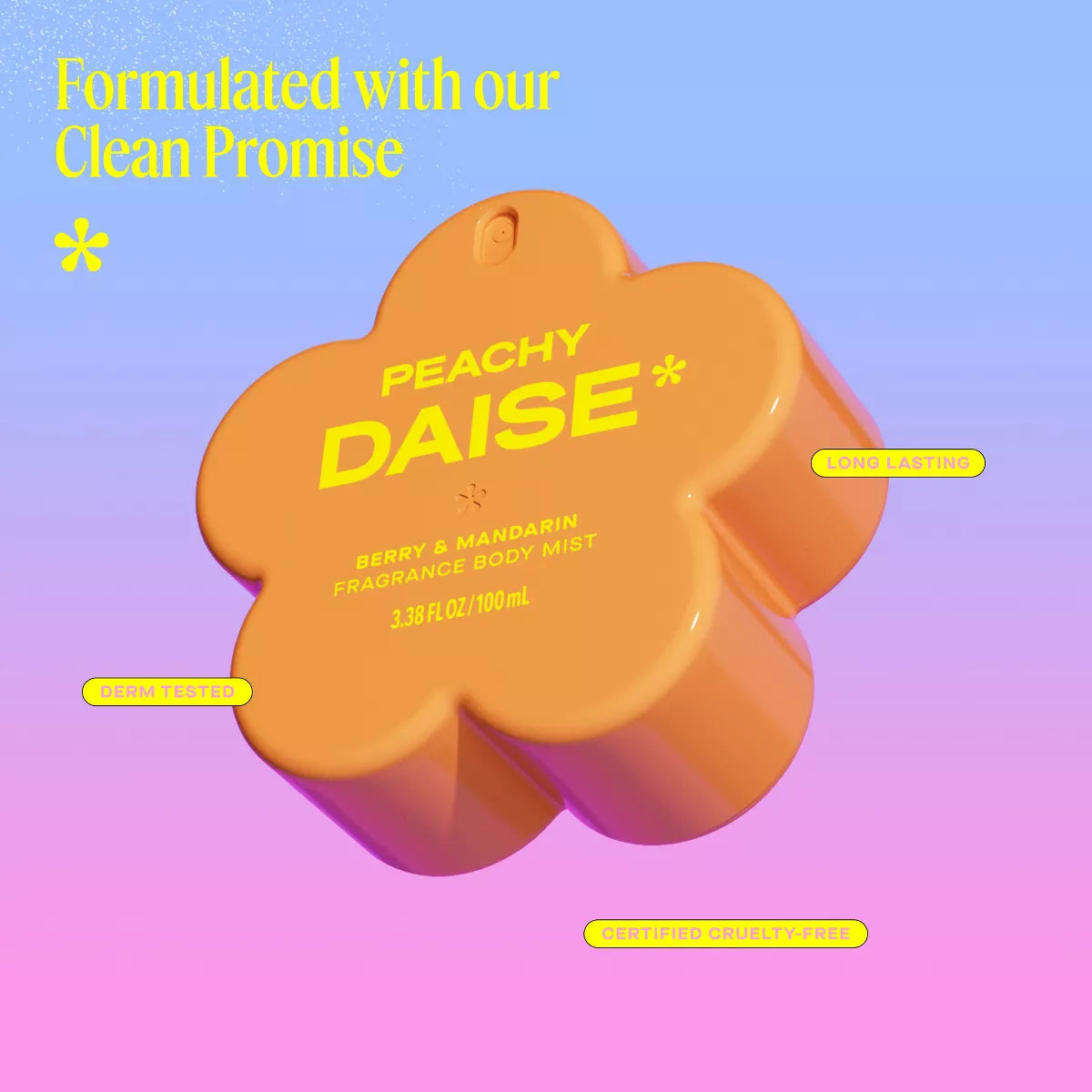 Peachy Daise