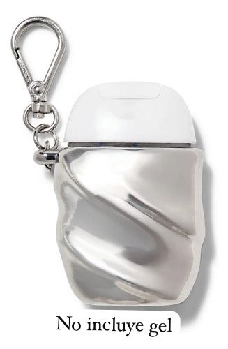 Porta gel metal twist
