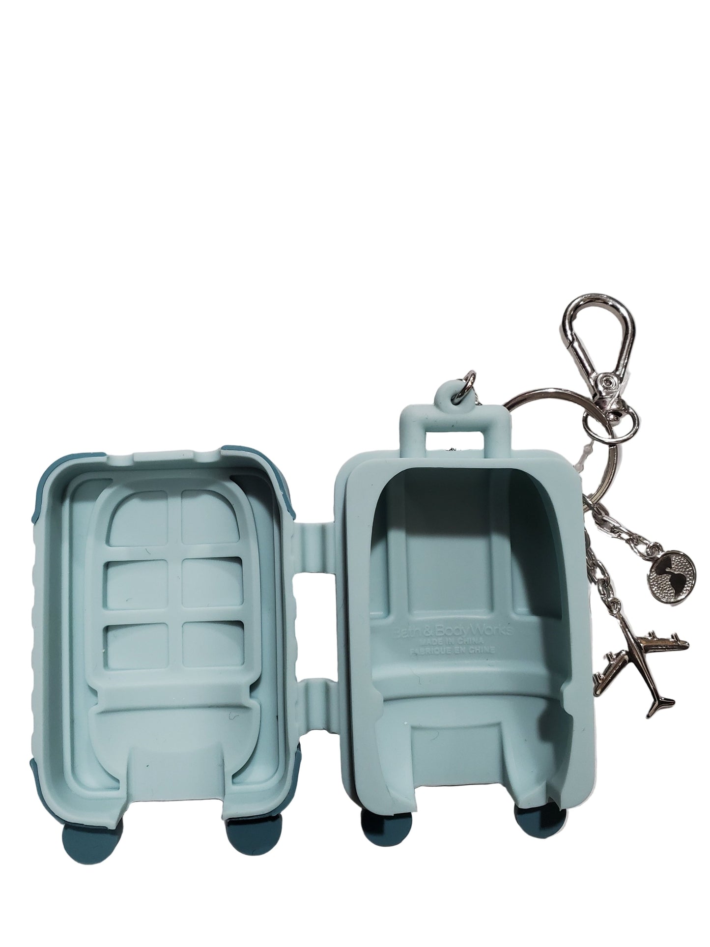 Porta gel maleta de viaje