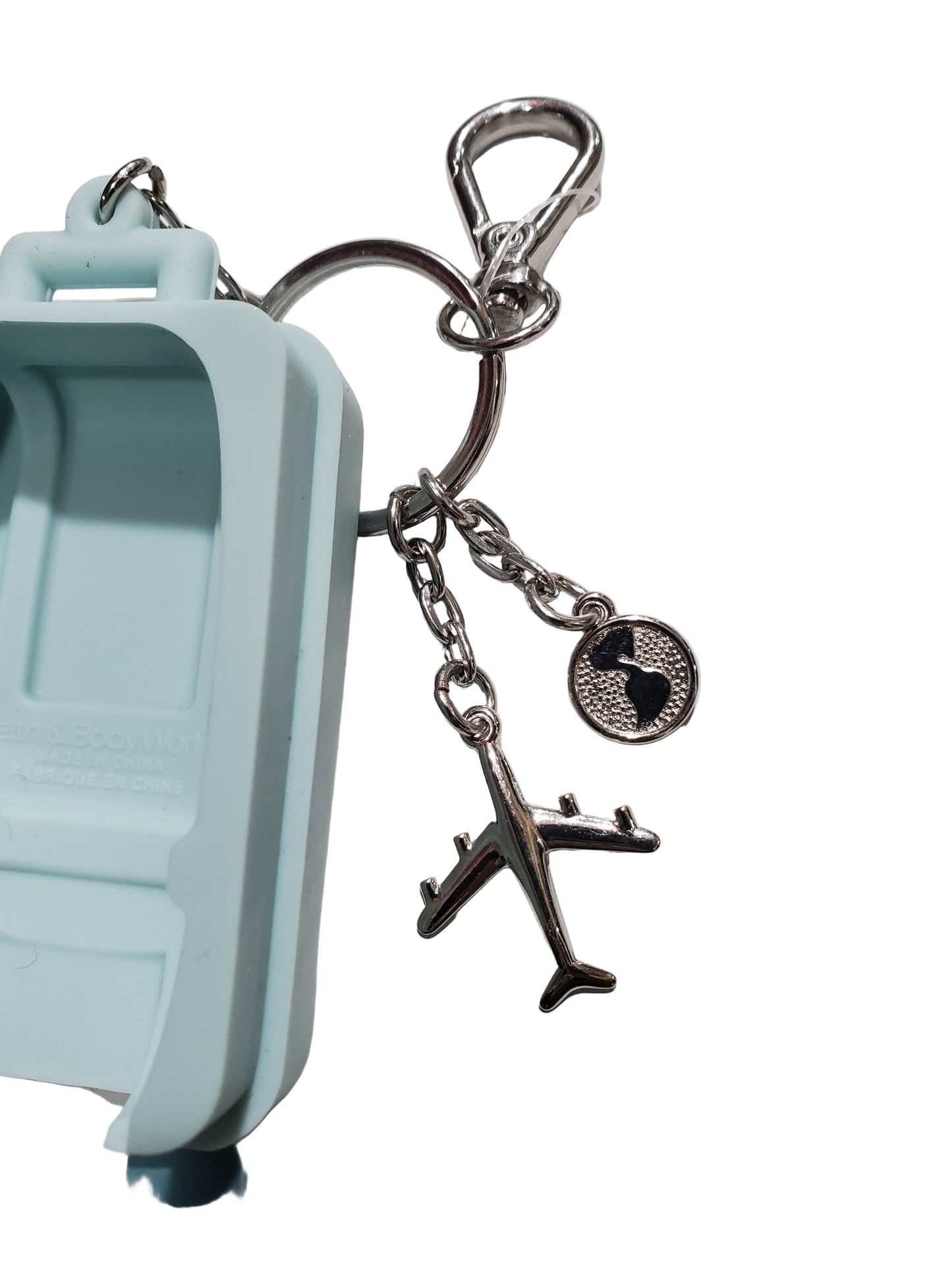 Porta gel maleta de viaje