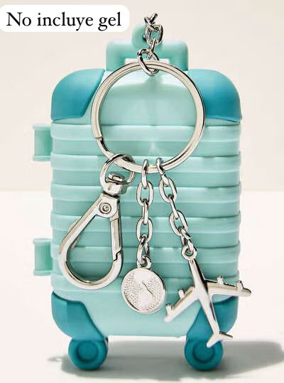 Porta gel maleta de viaje