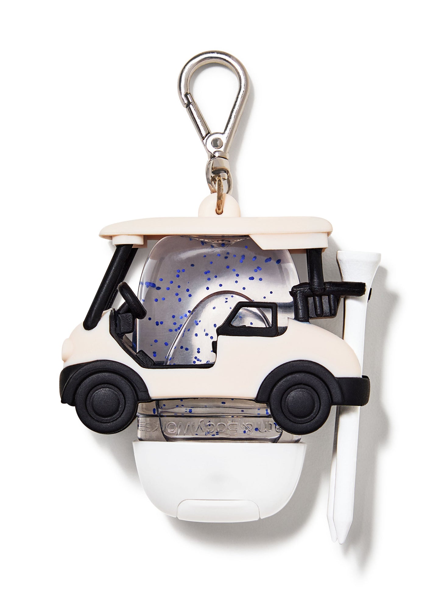Porta gel carrito de golf