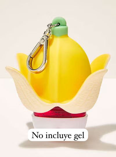 Porta gel banana/platano