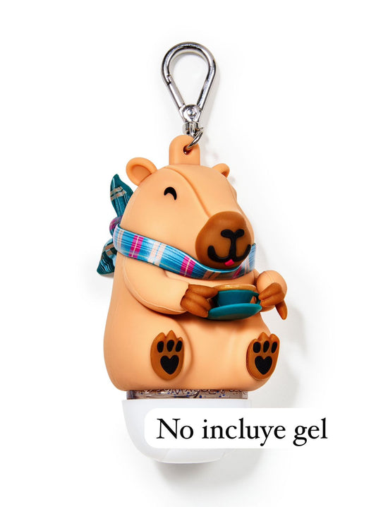 Porta gel capibara