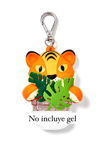 porta gel tigre de la selva