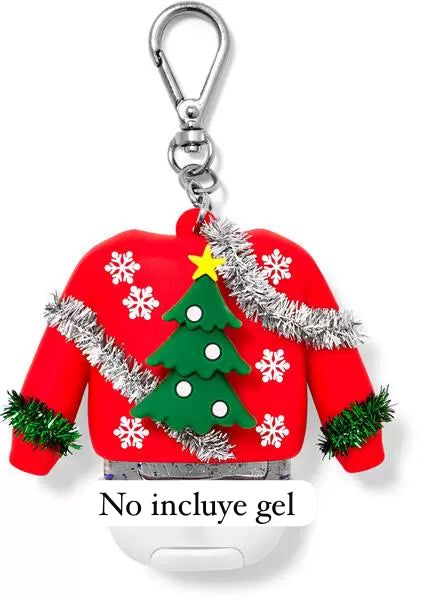 Ugly Tinsel Sweater Holder