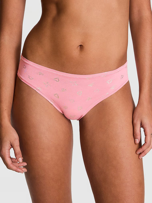 Panti cheeky de algodón