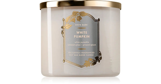 White Pumpkin