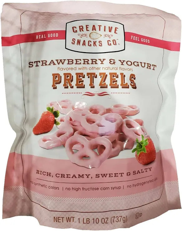 Pretzels