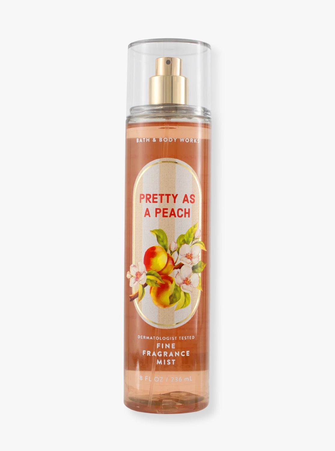Pretty as a peach