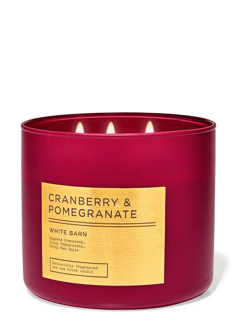 Cranberry & Pomegranate