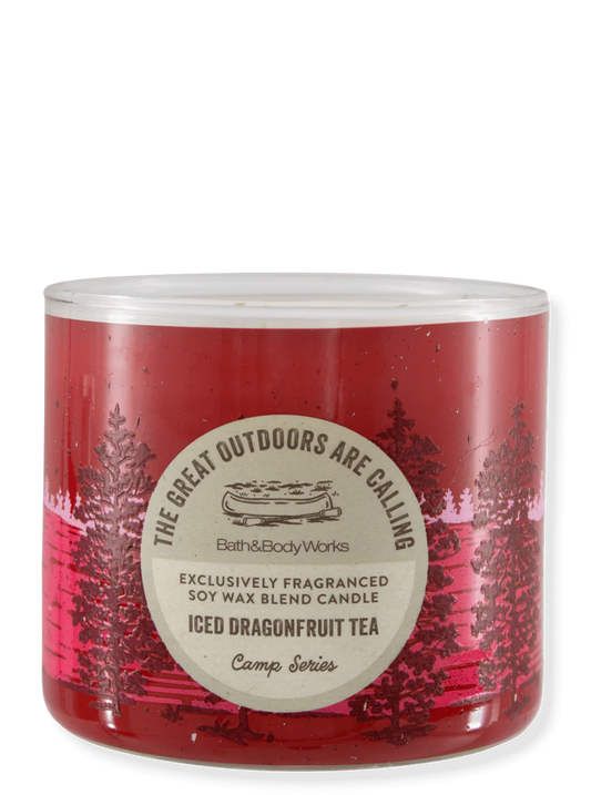 Iced Dragonfruit Tea