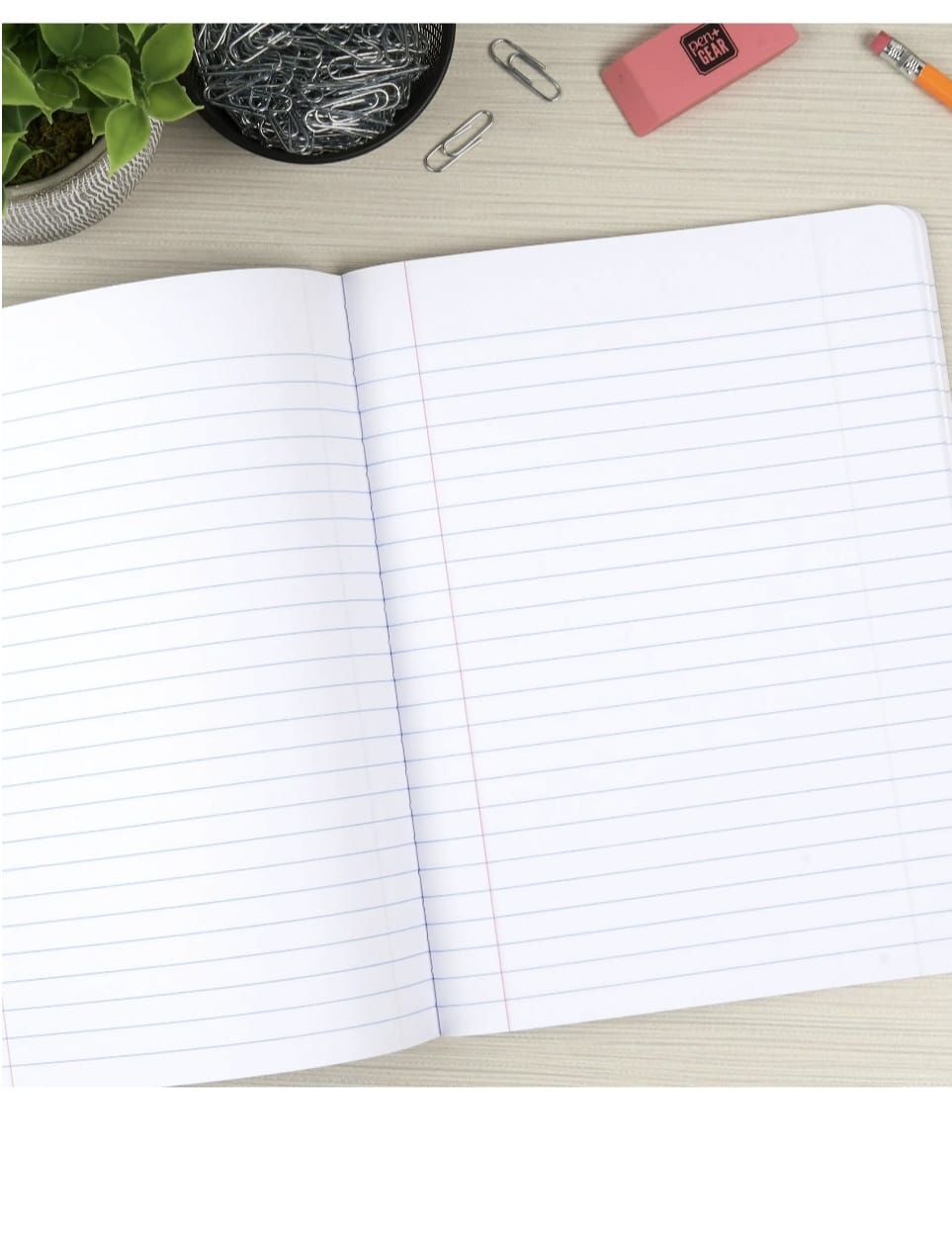 libreta Pen+Gear composition book