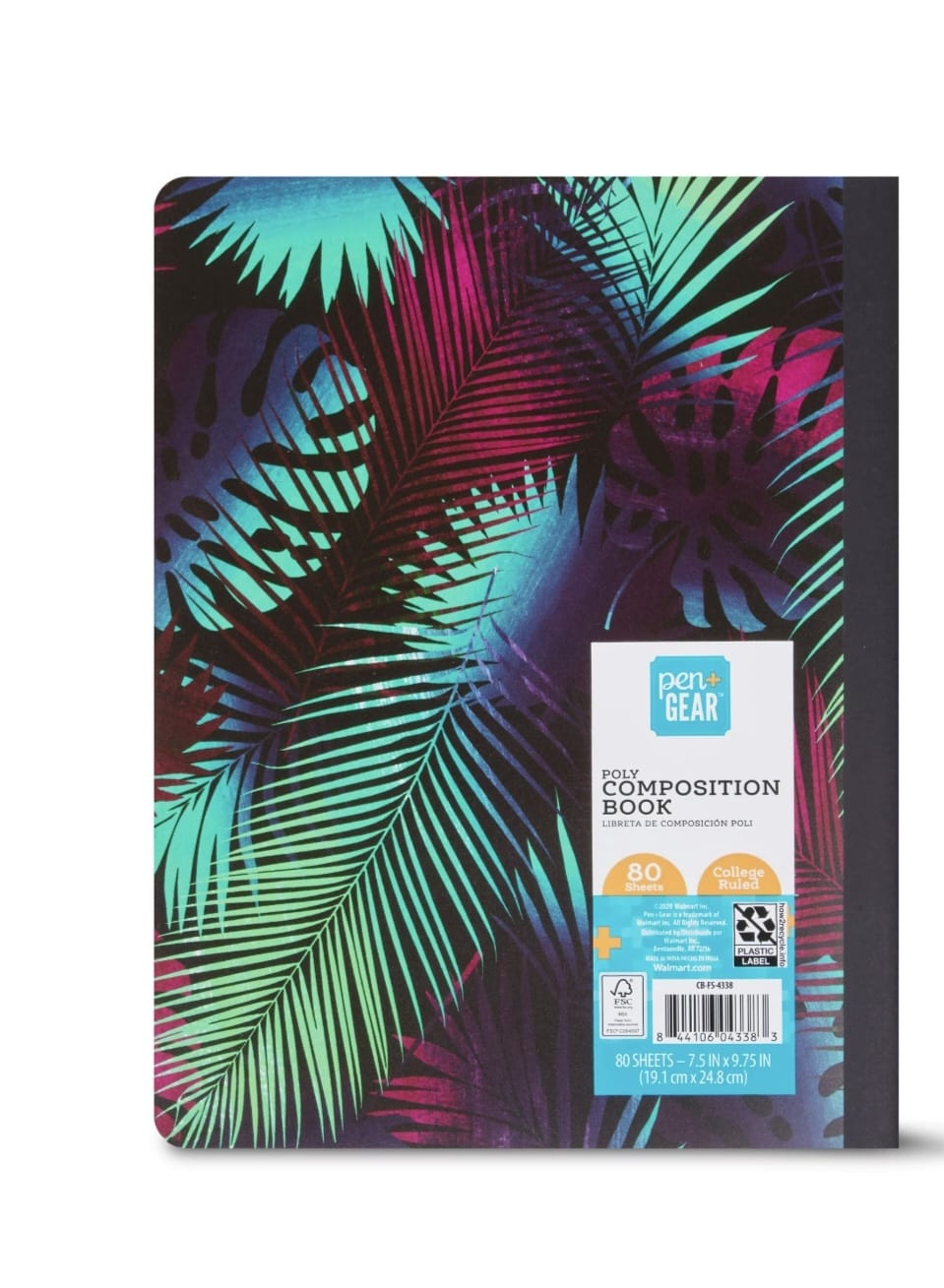 libreta Pen+Gear composition book