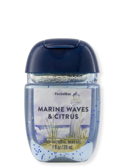 Marine Waves & Citrus