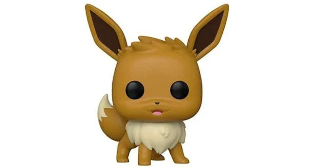 Funko pop 4 evoluciones