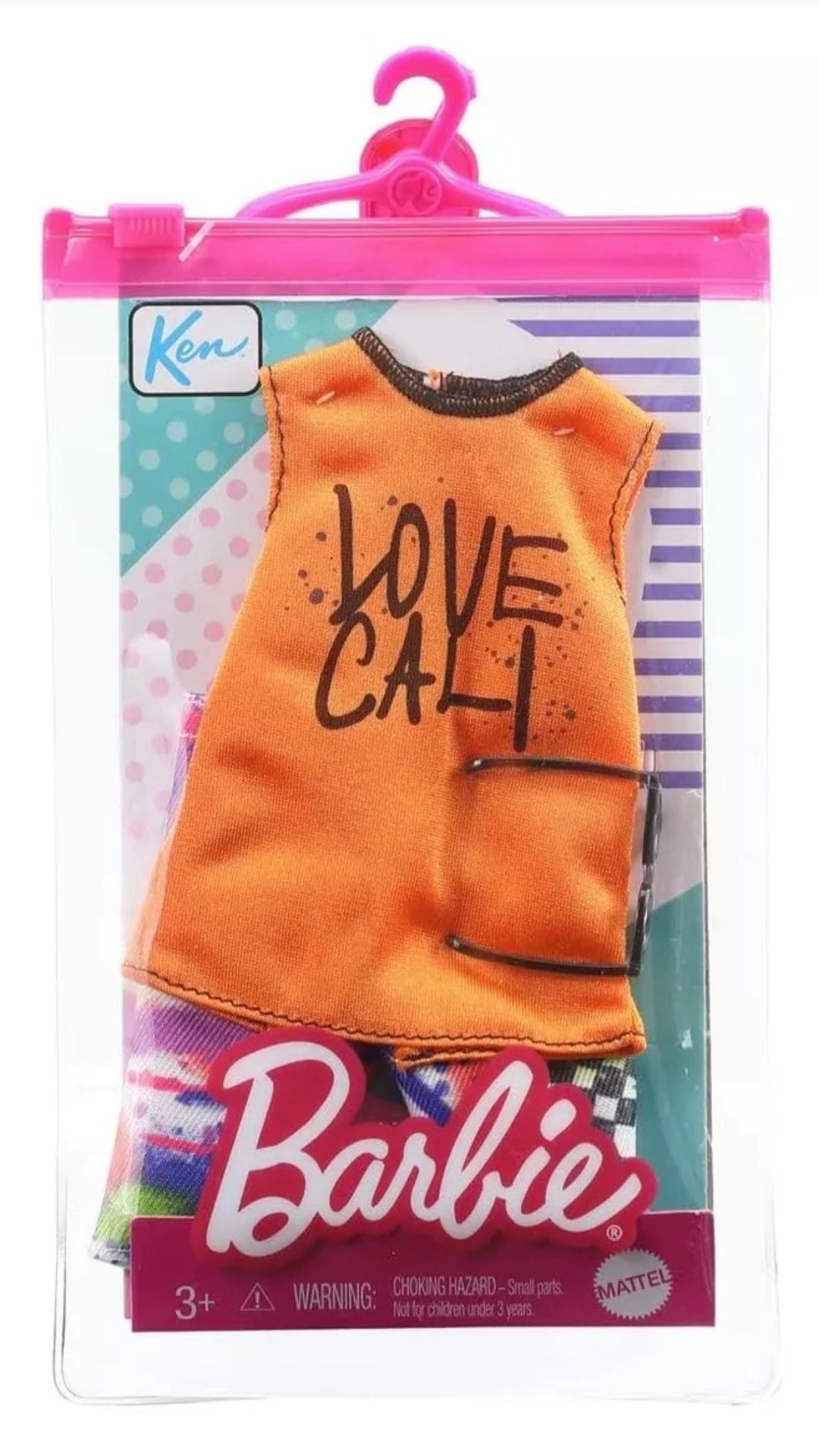 Barbie ken accesorios