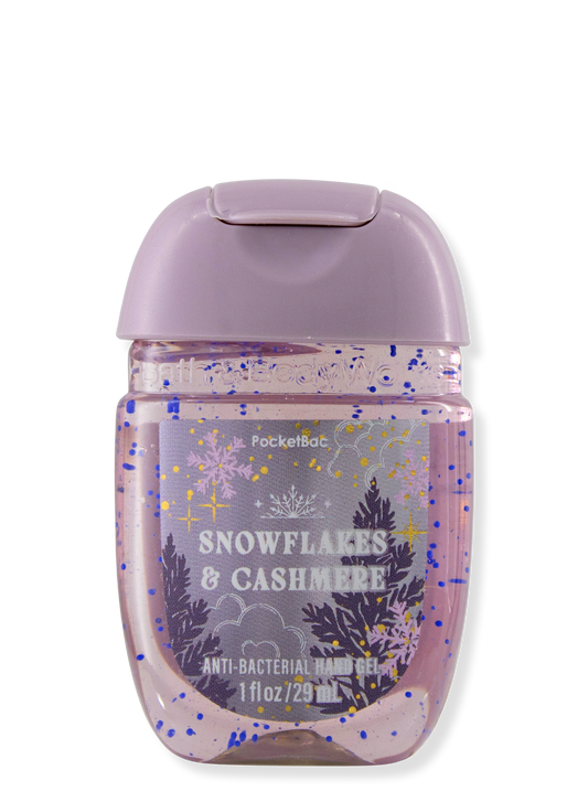 Snowflakes & Cashmere