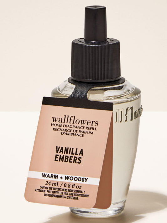 vanilla embers
