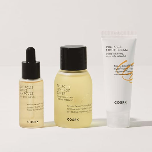 COSRX - Honey Glow Kit