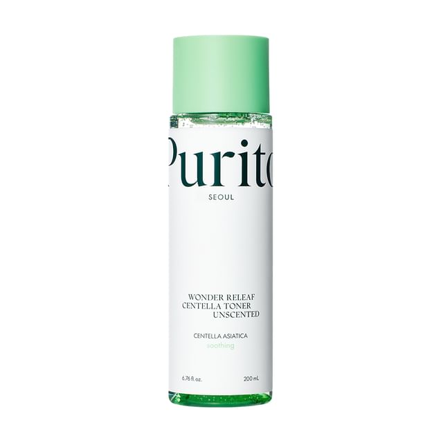 PURITO Wonder Relief Centella Toner Unscented