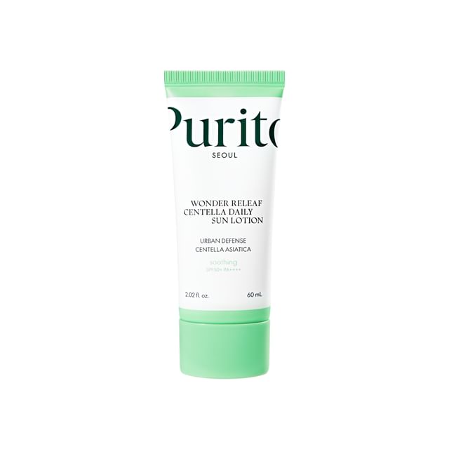 PURITO Wonder Relief Centella Daily Sun Lotion