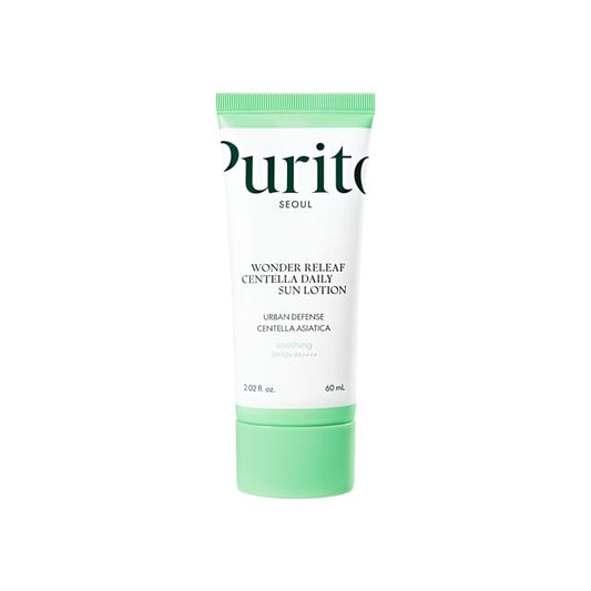 PURITO Wonder Relief Centella Daily Sun Lotion