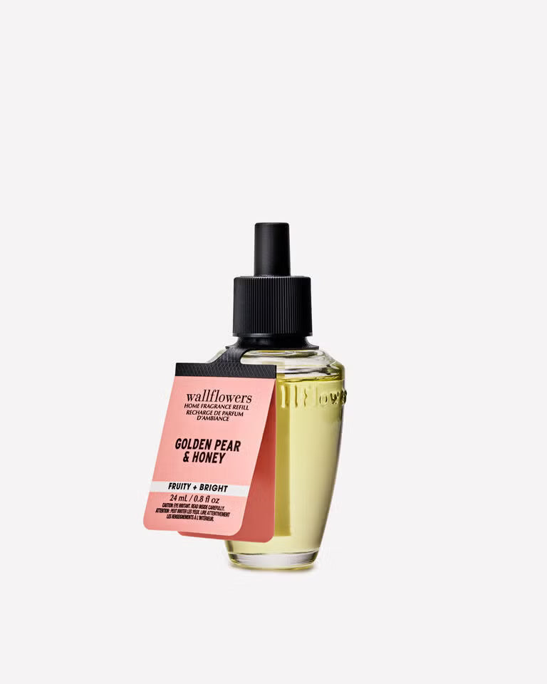 Golden pear y honey