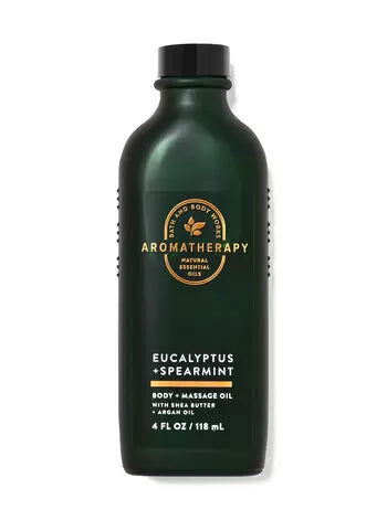 Eucalyptus  spearmint