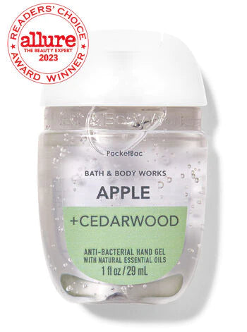 Apple + cedarwood