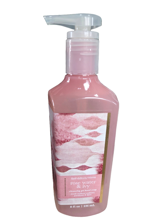 Rose water & Ivy
