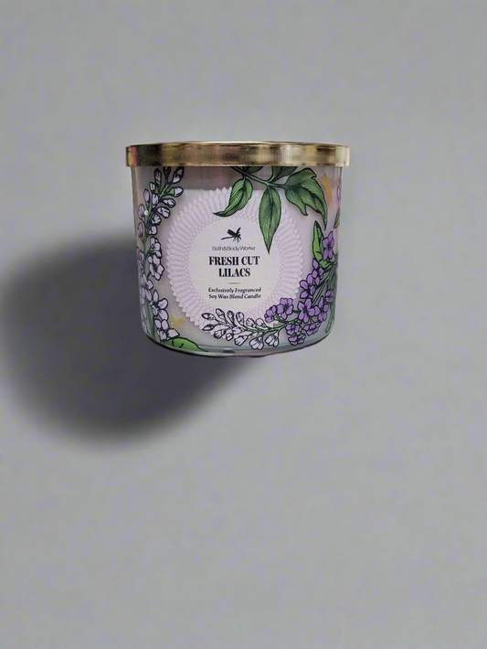Fresh Cut Lilacs