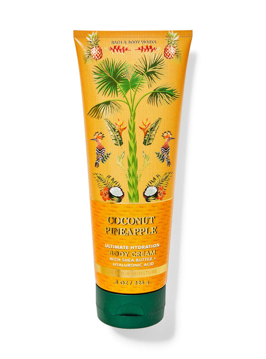 Coconut Pineapple