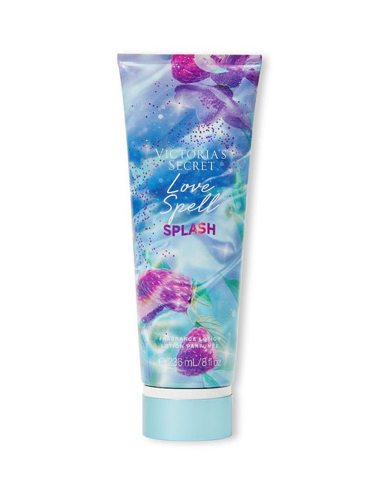 Love spell splash