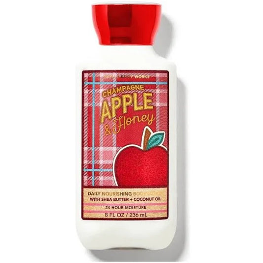 Champagne apple & honey