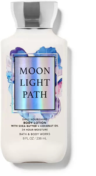 Moon light path