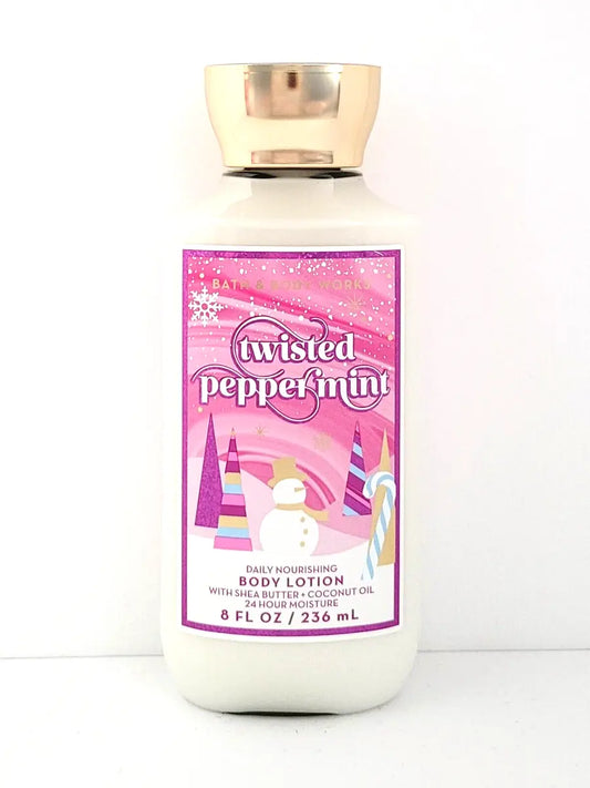 twisted peppermint