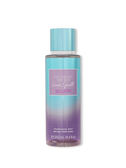 Love spell splash