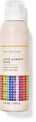 Love always wins