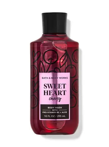 Sweet heart cherry