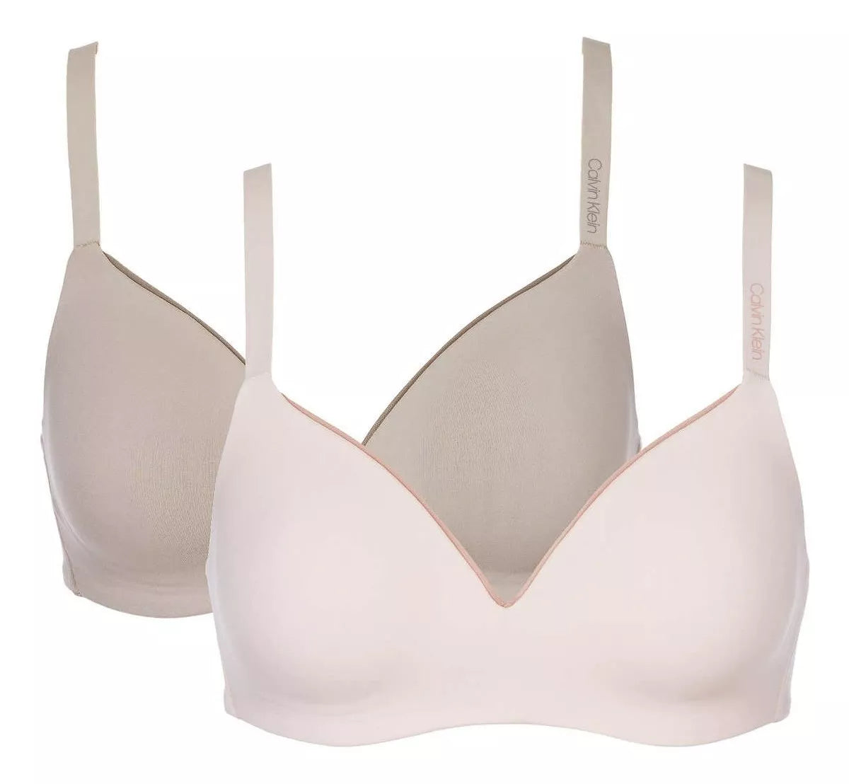 brasier sin varilla Calvin Klein