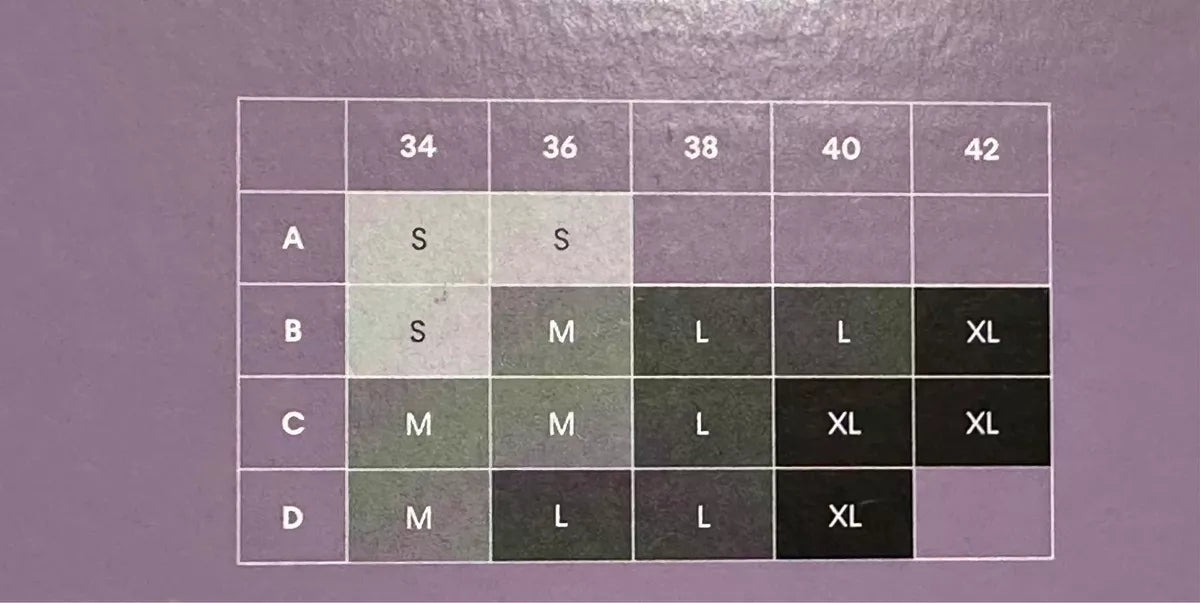 brasier sin varilla Calvin Klein