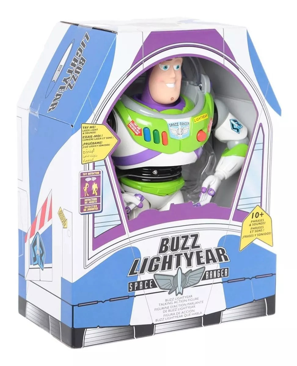 Buzz lightyear