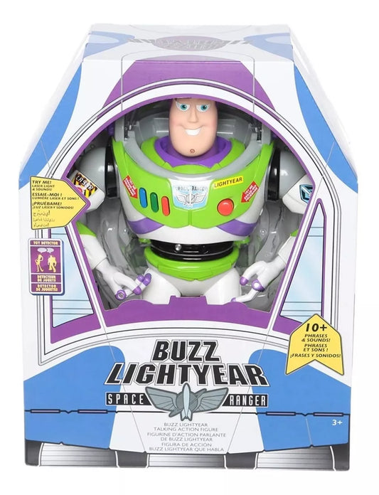 Buzz lightyear