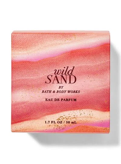Wild sand